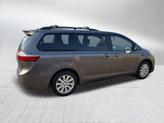 Thumbnail of 2017 Predawn Gray Mica Toyota Sienna