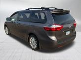 Thumbnail of 2017 Predawn Gray Mica Toyota Sienna
