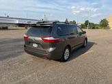 Thumbnail of 2017 Predawn Gray Mica Toyota Sienna