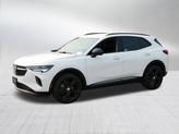Thumbnail of 2021 Summit White Buick Envision