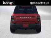 Thumbnail of 2025 Ruby Red Metallic Tinted Clearcoat Ford Bronco Sport