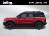 Thumbnail of 2025 Ruby Red Metallic Tinted Clearcoat Ford Bronco Sport