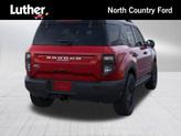 Thumbnail of 2025 Ruby Red Metallic Tinted Clearcoat Ford Bronco Sport