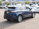 Thumbnail of 2017 Blue Jeans Metallic Ford Edge