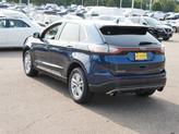 Thumbnail of 2017 Blue Jeans Metallic Ford Edge