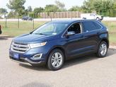 Thumbnail of 2017 Blue Jeans Metallic Ford Edge