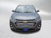 Thumbnail of 2020 Satin Steel Metallic Chevrolet Traverse