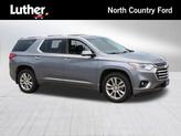 Photo of 2020 Satin Steel Metallic Chevrolet Traverse