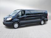 Thumbnail of 2018 Shadow Black Ford Transit-350