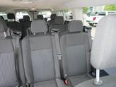 Thumbnail of 2018 Shadow Black Ford Transit-350