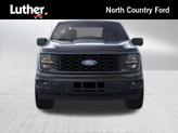 Thumbnail of 2025 Agate Black Metallic Ford F-150