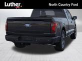 Thumbnail of 2025 Agate Black Metallic Ford F-150