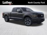 Thumbnail of 2025 Agate Black Metallic Ford F-150