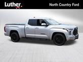 Photo of 2022 Celestial Silver Metallic Toyota Tundra