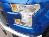 Thumbnail of 2017 Lightning Blue Ford F-150