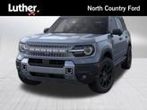 Thumbnail of 2025 Azure Gray Metallic Tri-Coat Ford Bronco Sport
