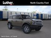 Thumbnail of 2025 Marsh Gray Ford Bronco