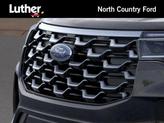 Thumbnail of 2025 Agate Black Metallic Ford Explorer