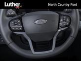 Thumbnail of 2025 Agate Black Metallic Ford Explorer