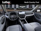 Thumbnail of 2025 Agate Black Metallic Ford Explorer