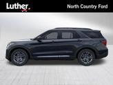 Thumbnail of 2025 Agate Black Metallic Ford Explorer