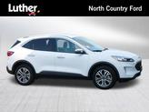 Photo of 2022 Oxford White Ford Escape