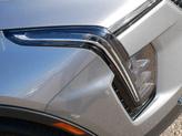 Thumbnail of 2025 Argent Silver Metallic Cadillac XT4
