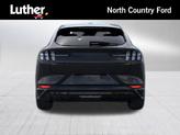 Thumbnail of 2025 Shadow Black Ford Mustang Mach-E