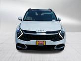 Thumbnail of 2024 Snow White Pearl Kia Sportage Hybrid