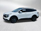 Thumbnail of 2024 Snow White Pearl Kia Sportage Hybrid