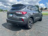 Thumbnail of 2021 Carbonized Gray Metallic Ford Escape