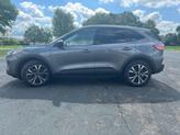 Thumbnail of 2021 Carbonized Gray Metallic Ford Escape