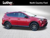 Photo of 2016 Barcelona Red Metallic Toyota RAV4