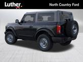 Thumbnail of 2025 Shadow Black Ford Bronco