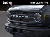 Thumbnail of 2025 Shadow Black Ford Bronco