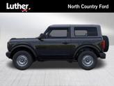 Thumbnail of 2025 Shadow Black Ford Bronco