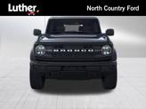 Thumbnail of 2025 Shadow Black Ford Bronco