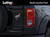 Thumbnail of 2025 Shadow Black Ford Bronco