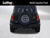 Thumbnail of 2025 Shadow Black Ford Bronco