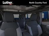 Thumbnail of 2025 Shadow Black Ford Bronco