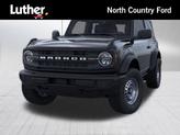 Thumbnail of 2025 Shadow Black Ford Bronco