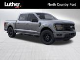 Thumbnail of 2025 Carbonized Gray Metallic Ford F-150