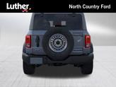 Thumbnail of 2025 Azure Gray Metallic Tri-Coat Ford Bronco
