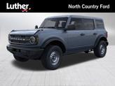 Photo of 2025 Azure Gray Metallic Tri-Coat Ford Bronco