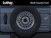 Thumbnail of 2025 Azure Gray Metallic Tri-Coat Ford Bronco