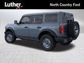 Thumbnail of 2025 Azure Gray Metallic Tri-Coat Ford Bronco