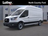 Photo of 2025 Oxford White Ford Transit-250