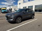 Thumbnail of 2022 Carbonized Gray Metallic Ford Escape