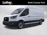 Photo of 2025 Oxford White Ford Transit-250