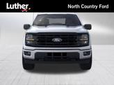 Thumbnail of 2025 Iconic Silver Metallic Ford F-150